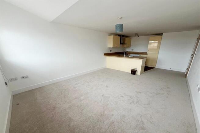 Living Room/Kitchen