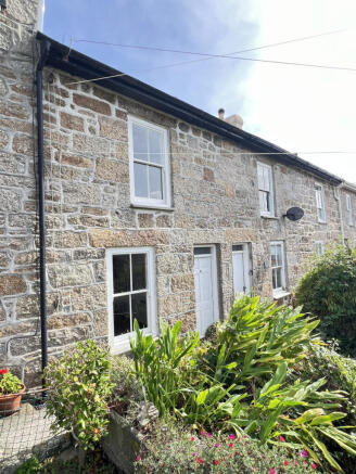 2 Bedroom Mid Terrace House for Sale