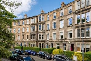 1f2, 23, Eyre Crescent, Broughton, Edinburgh EH3 5EU