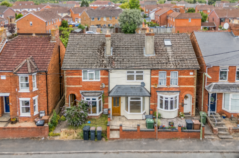 Millway Road, Andover, SP10 3AS
