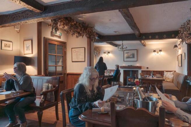 The Dog & Gun Inn