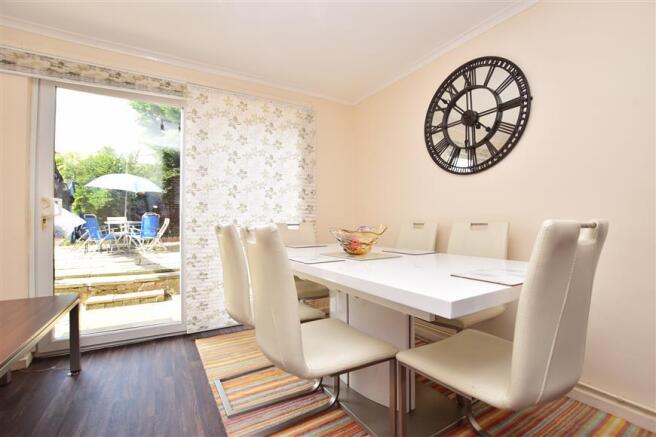 Kitchen / Breakfast Room