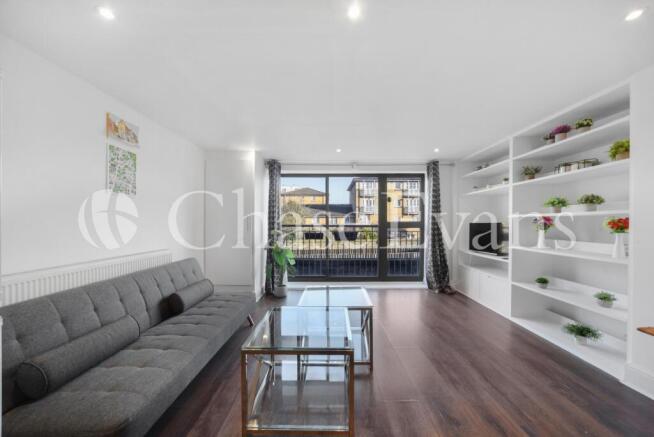 Living Area - Glebe