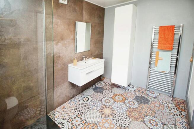 Shower Room