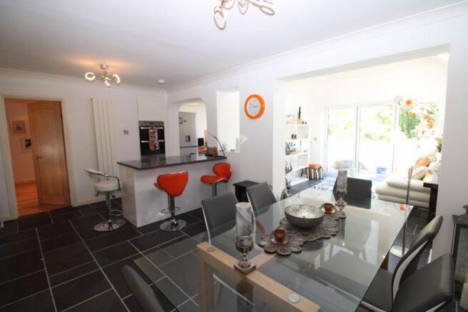 Kitchen/day room