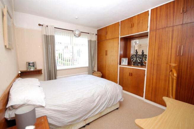 Bedroom 