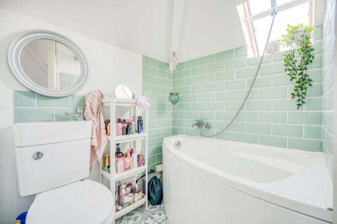 Loft Bathoom
