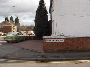 lots of parking