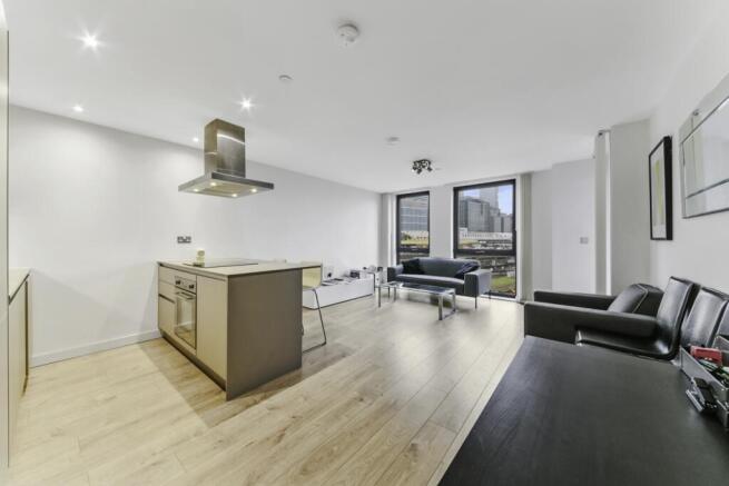 Living Area - Delanc