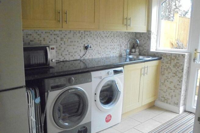 Utility room