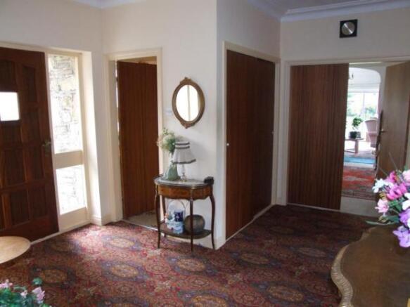 Reception Hall