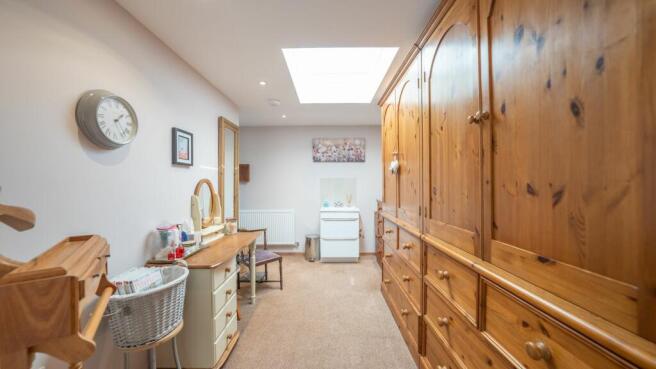 Reception Room / Dressing Room