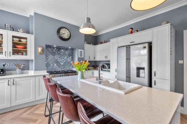 Modern Kitchen