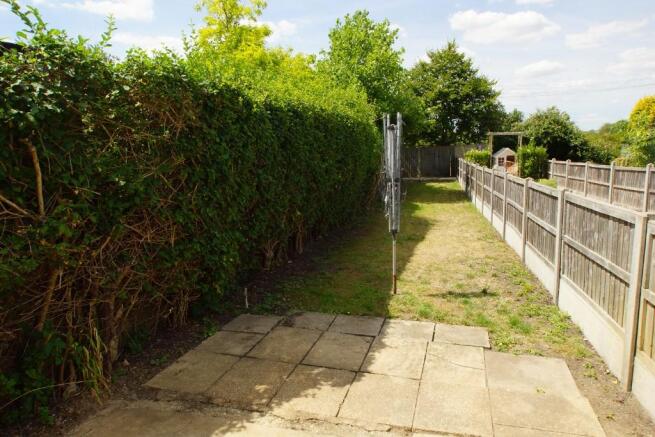 Down Garden