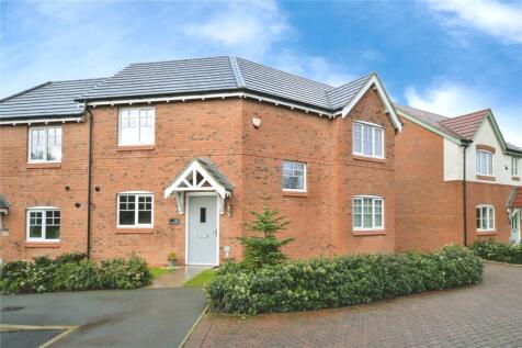 Perkins Close, Donington Le Heath, Coalville, Leicestershire, LE67