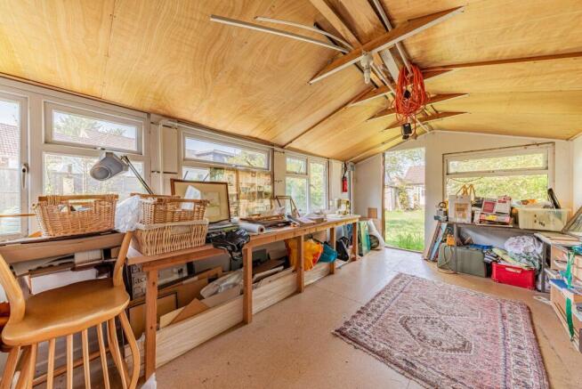 Outbuilding (1)