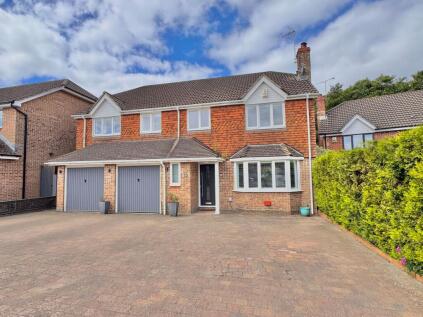 Britannia Gardens, Hedge End, SO30