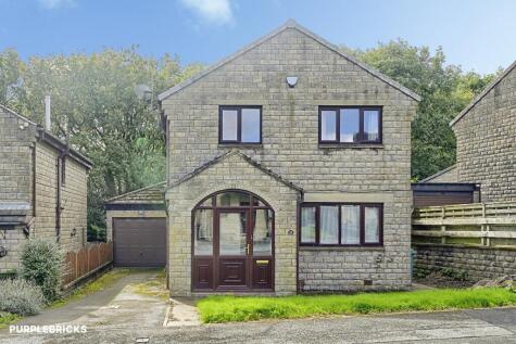 Delves Wood Road, Huddersfield, HD4