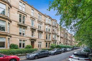 Flat 1/1, 2, Doune Quadrant, Glasgow G20 6DN