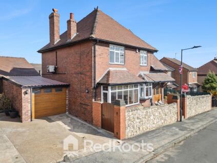 Hill Crest house, Skellow, Doncaster, South Yorkshire, DN6