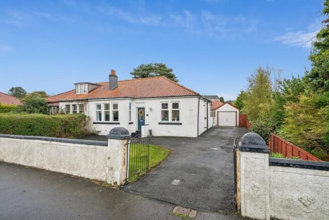 3-bed bungalow on South King Street, Helensburgh, Argyll and Bute, G84, £260,000