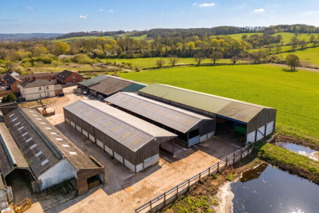 Outbuilding - Lot 1
