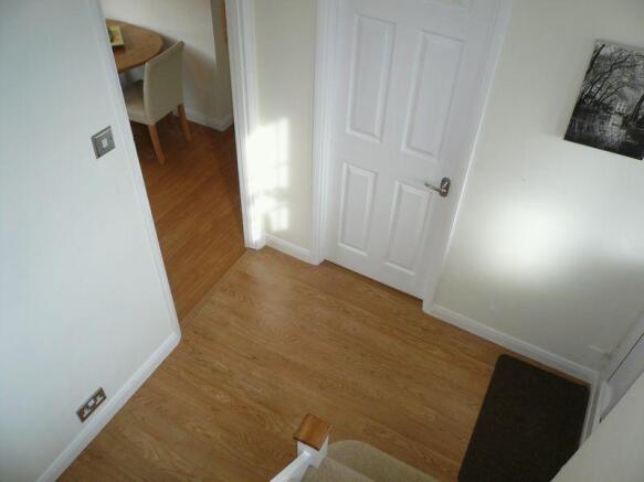 Entrance Porch