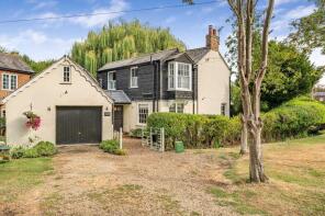 Chiltern Cottage, The Green, Kingston Blount, Chinnor OX39 4SE