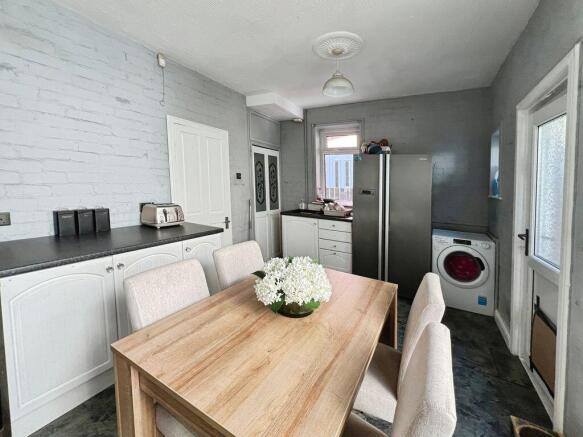 Kitchen Diner