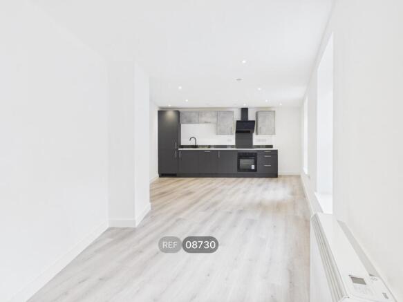 Kitchen/Living area