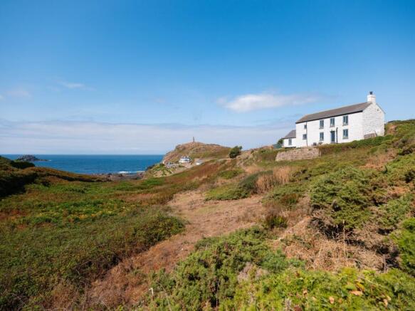 Cottage and Views