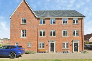 38, Grouse Close, Norwich NR7 8US