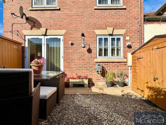 courtyard garden