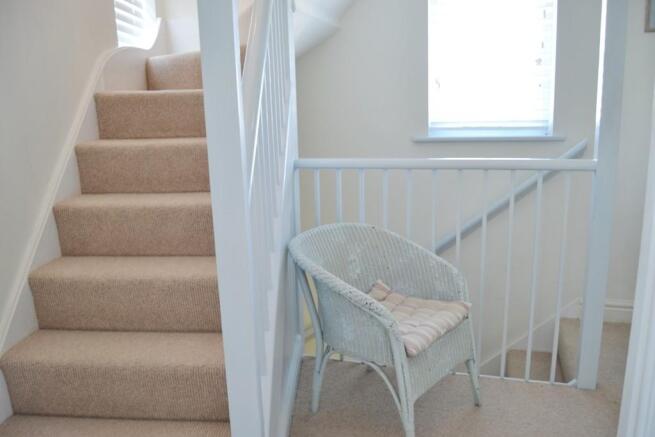First floor landing