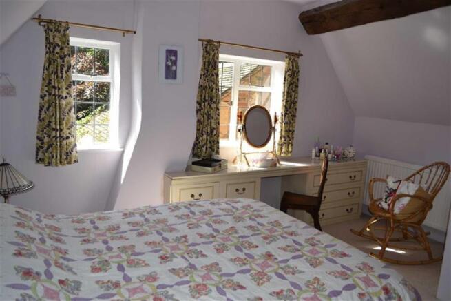 BEDROOM ONE