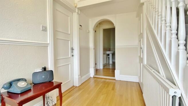 Entrance Hall
