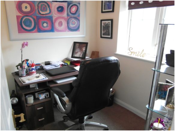 Office/Bed 4