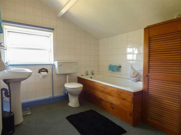 Family Bathroom
