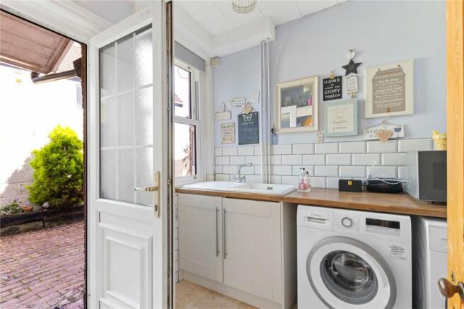 Utility Room