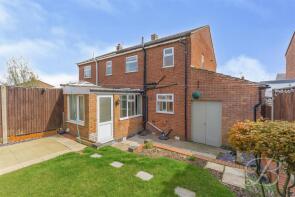 12, Lymington Road, Mansfield NG19 6TY