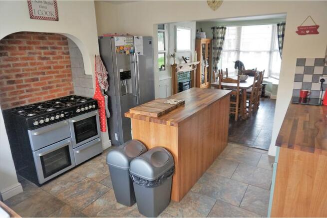 Kitchen / Diner