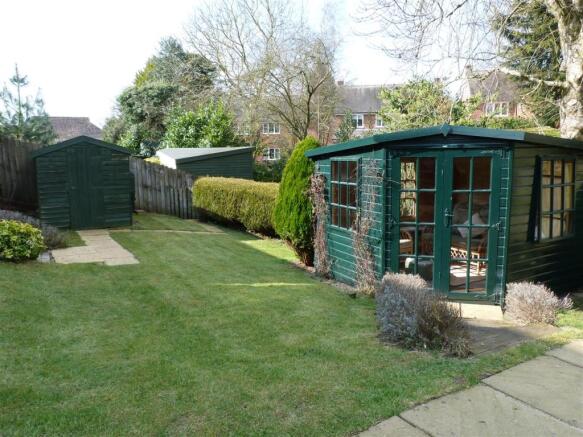 SUMMER HOUSE