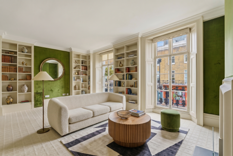 Elizabeth Street, City Of Westminster, London