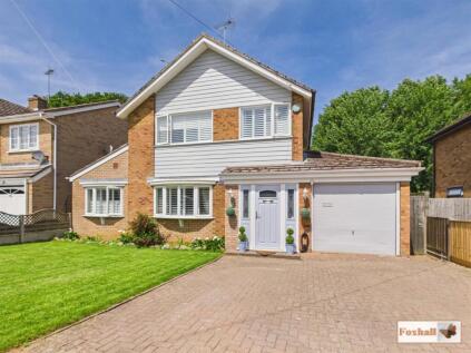 Church Close, Bucklesham, Ipswich