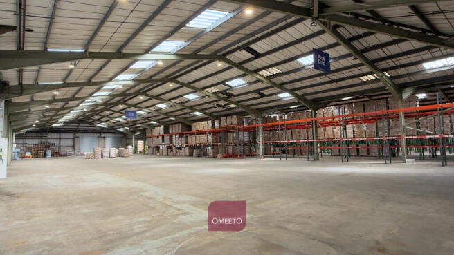 Warehouse to Rent