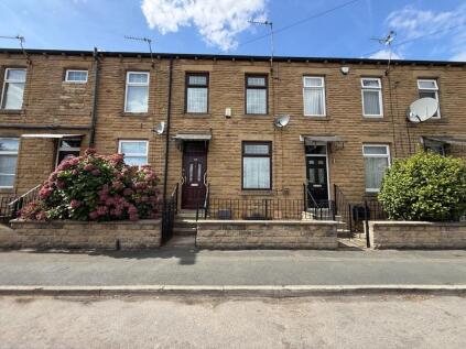 Denison Street, Mount Pleasant Batley