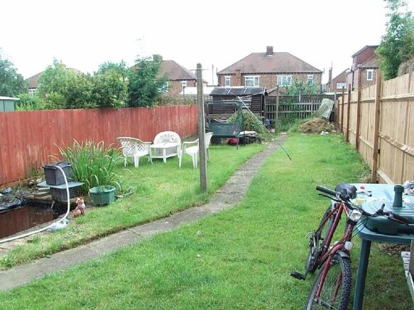garden