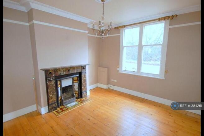 Living Room/ Dining Room