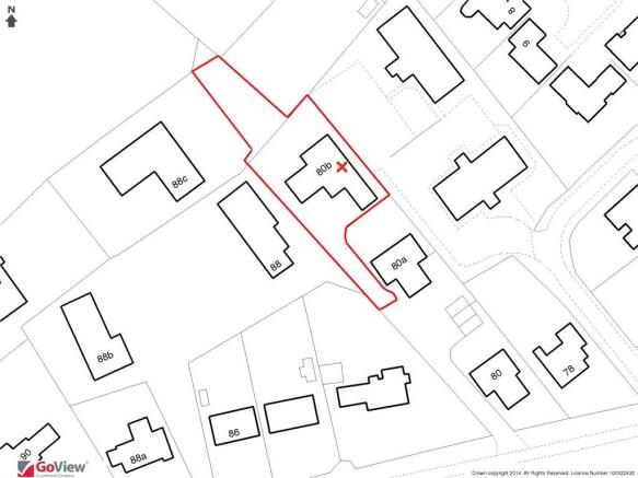 Plot Map