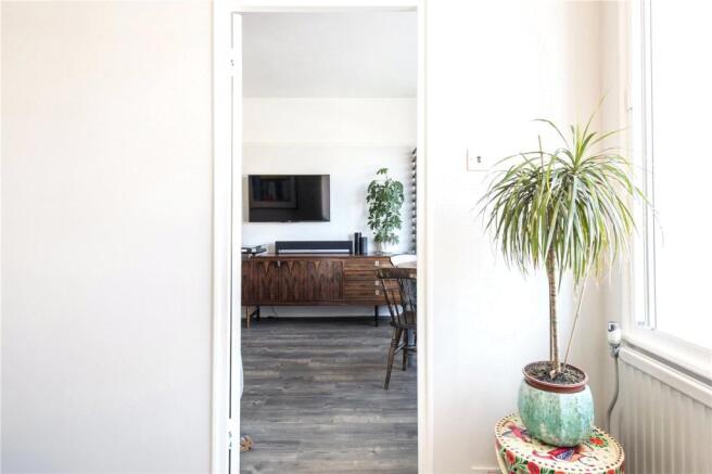 Bedroom/Reception